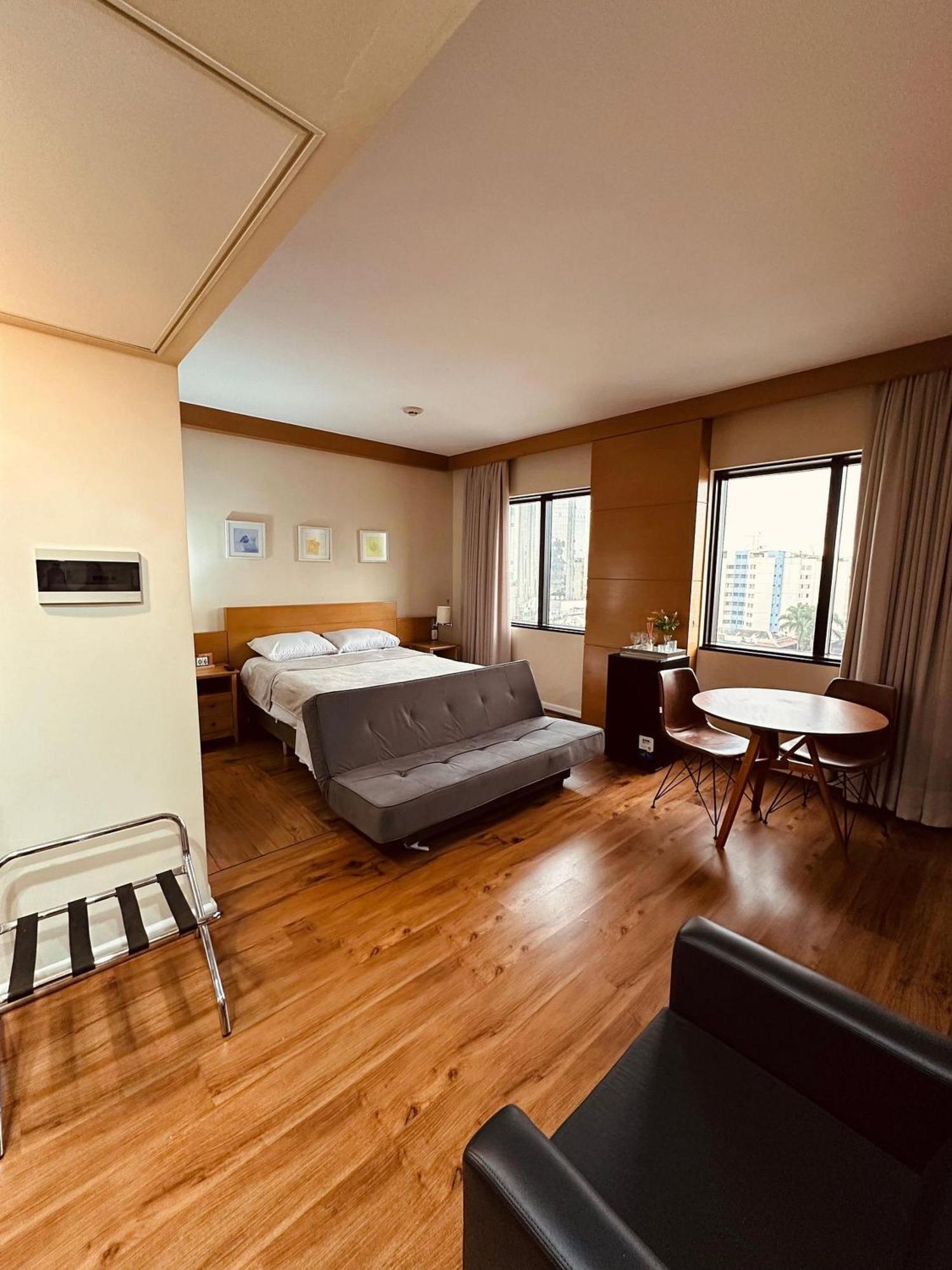 Apartment Flat No Tatuape *