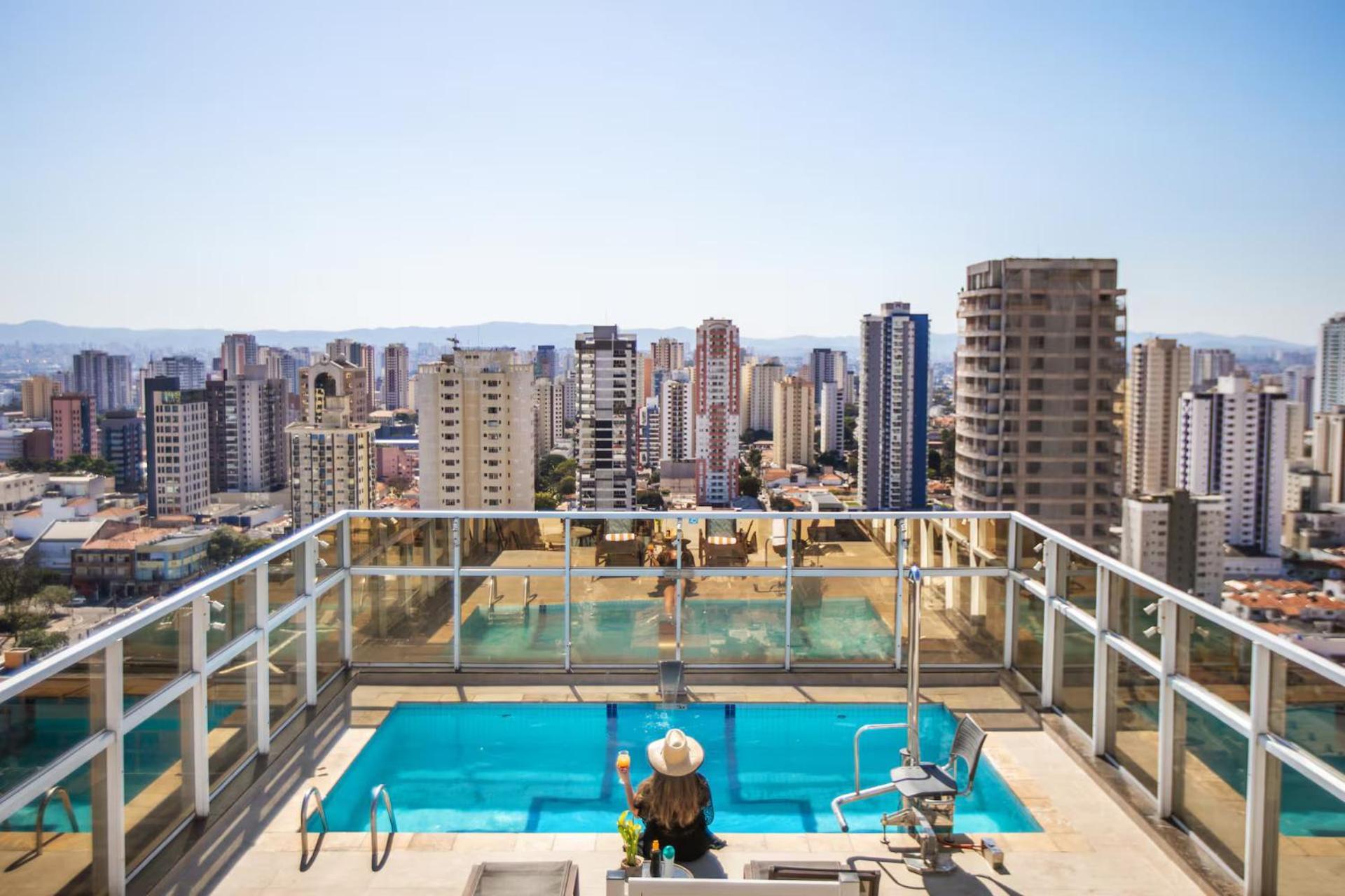 Flat No Tatuape Apartment Sao Paulo