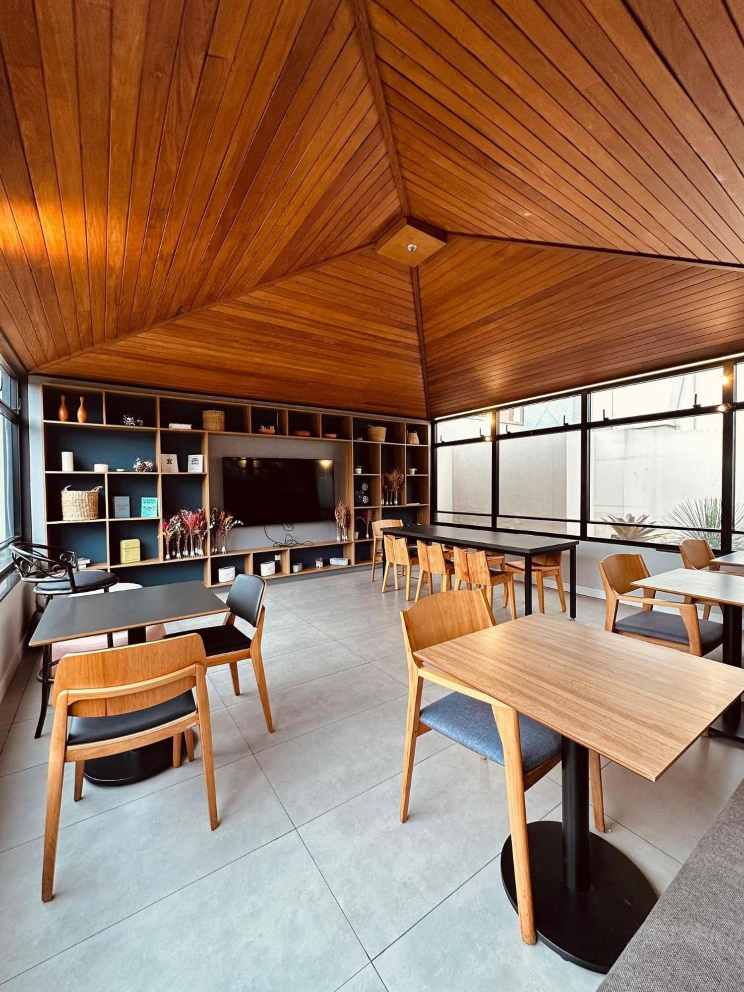 Apartamento Flat No Tatuape São Paulo