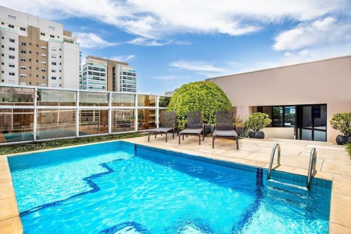 Apartamento Flat No Tatuape